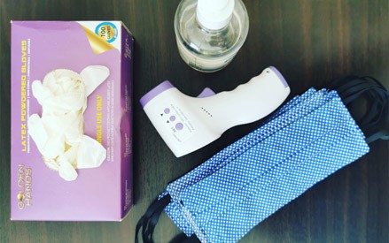 covid 19 plumbing services