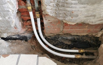 pipe repair
