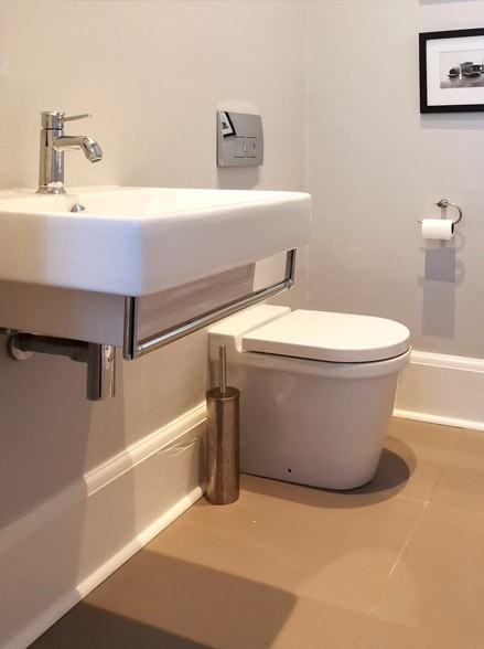 bathroom renovations