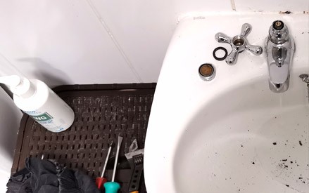 bathroom renovations