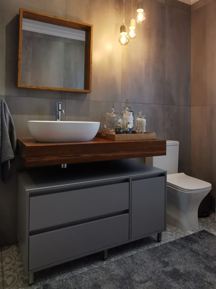 bathroom renovations