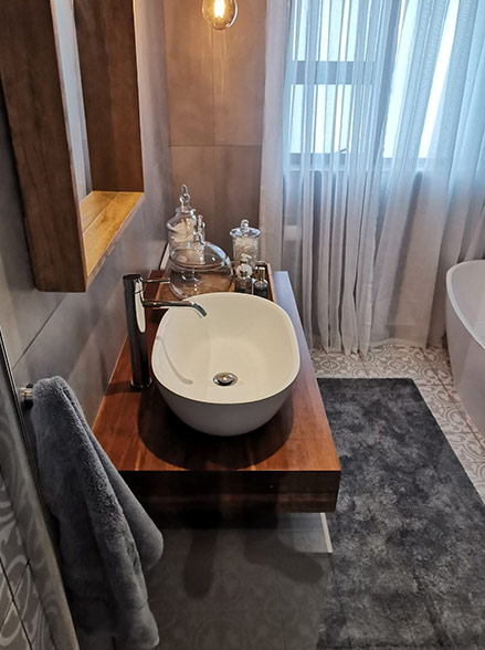 bathroom renovations