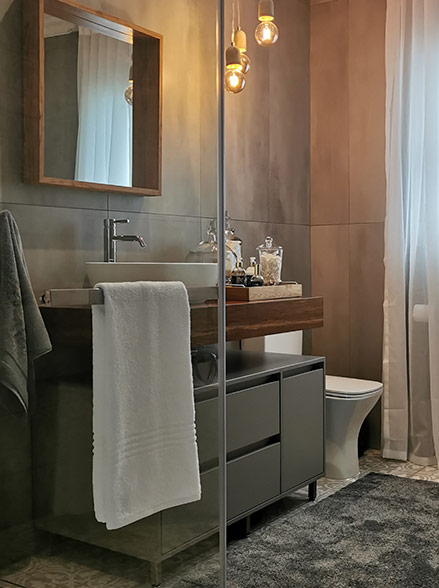 bathroom renovations