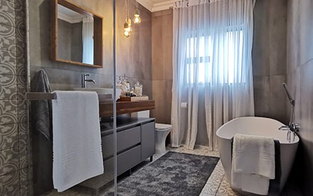 bathroom renovations