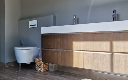 bathroom renovations