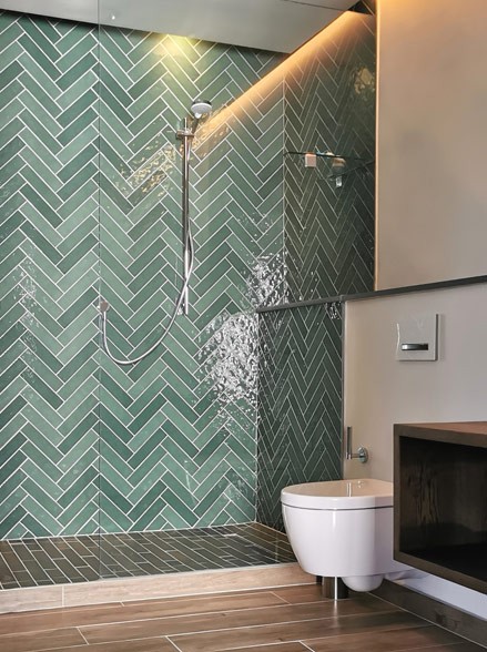 bathroom renovations