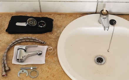 bathroom renovations