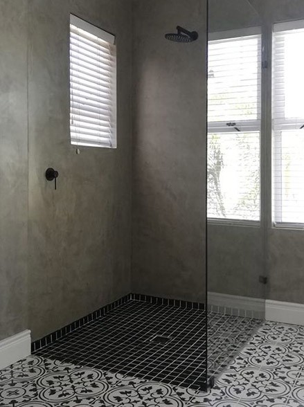 bathroom renovations