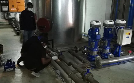 thompsons-plumbing-construction-plumbing-5 sewerage line installation