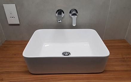 bathroom renovations