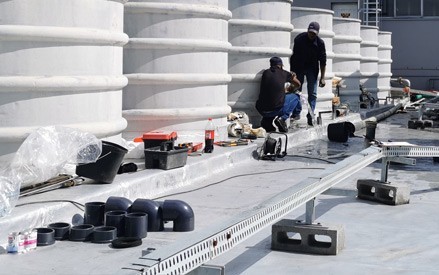 Industrial Plumbing 2.4 plumbing services