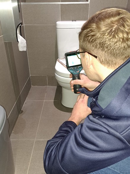 leak-detection-1 bathroom renovations