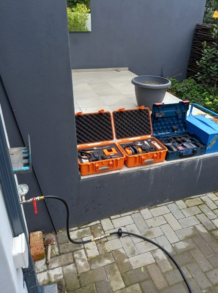 leak-detection2 burst water main repair